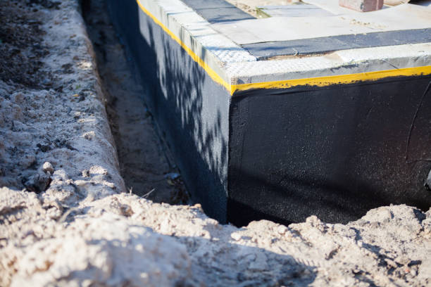 Waterproofing diagnostic process in Elbing