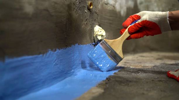 Professional waterproofing crew in Elbing, Elbing, KS