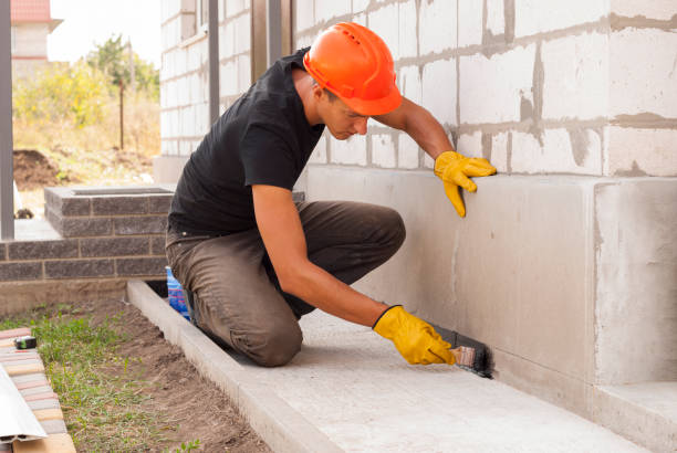 Waterproofing professionals working in Elbing, KS